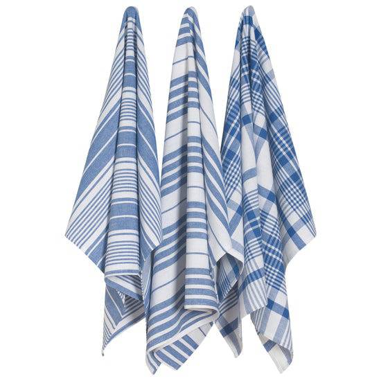 Now Designs Jumbo Dishtowels S/3