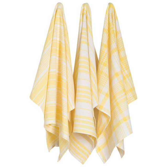 Now Designs Jumbo Dishtowels S/3