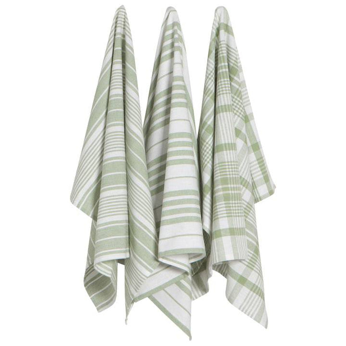 Now Designs Jumbo Dishtowels S/3