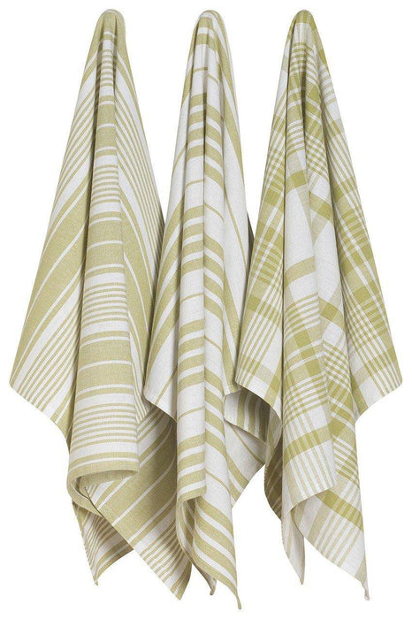 Now Designs Jumbo Dishtowels S/3