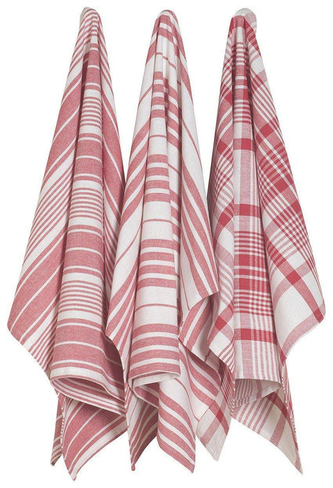 Now Designs Jumbo Dishtowels S/3