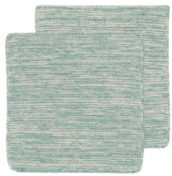 Danica Heirloom Knit Dishcloths Set of 2