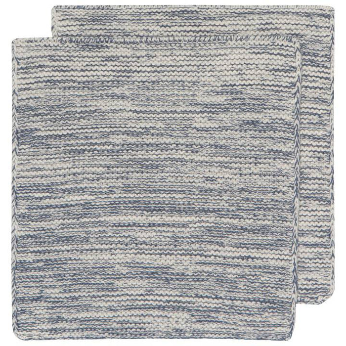 Danica Heirloom Knit Dishcloths Set of 2