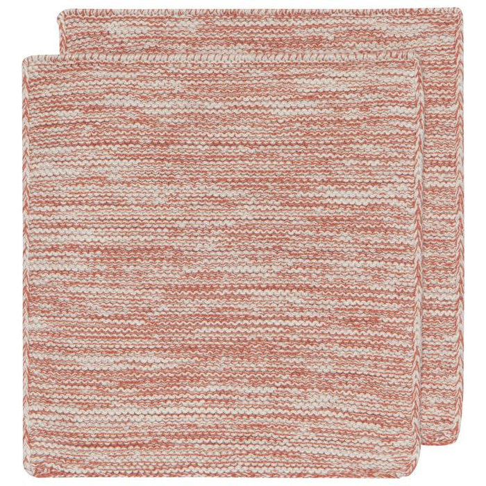 Danica Heirloom Knit Dishcloths Set of 2