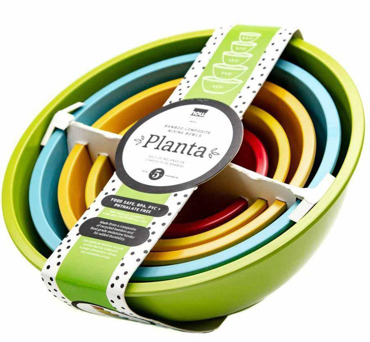 Now Designs Planta Mixing Bowl Set