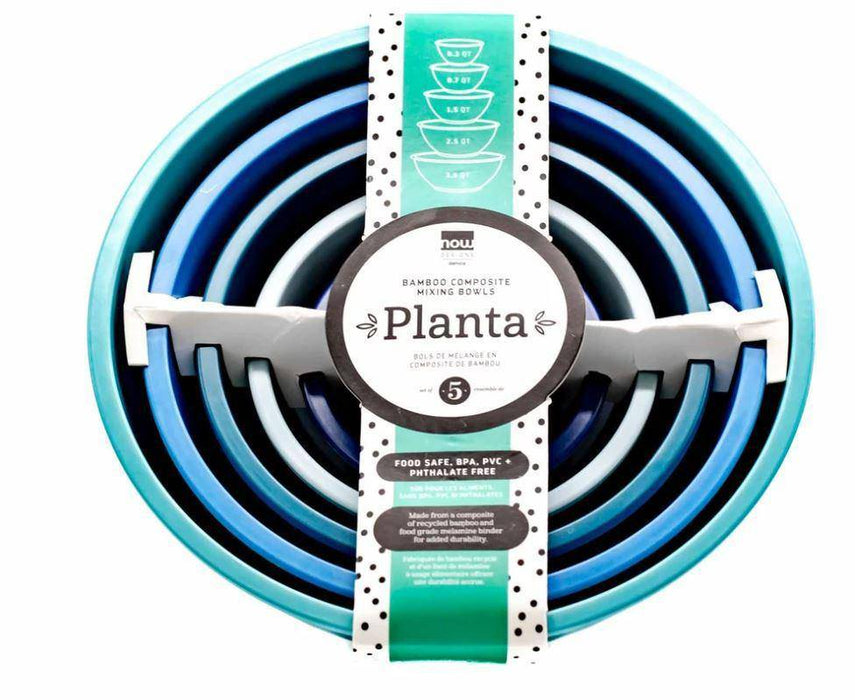 Now Designs Planta Mixing Bowl Set