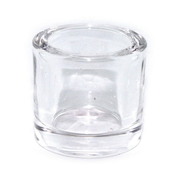 Twilight Collection Heavy Tealight Glass Holder