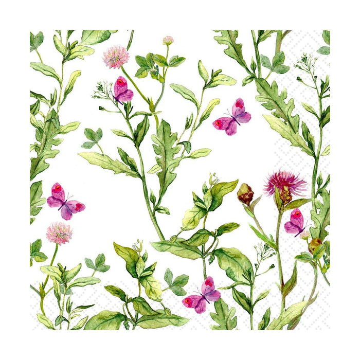 Paper Design Luncheon Napkin Pink Spring