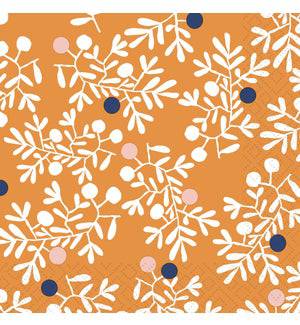 Paper Design Luncheon Napkin Fall Berries