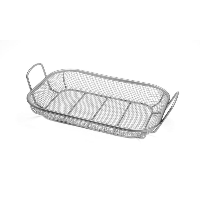 Outset Mesh Roasting Pan Stainless Steel