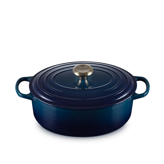 Le Creuset 4.7L Oval French Oven