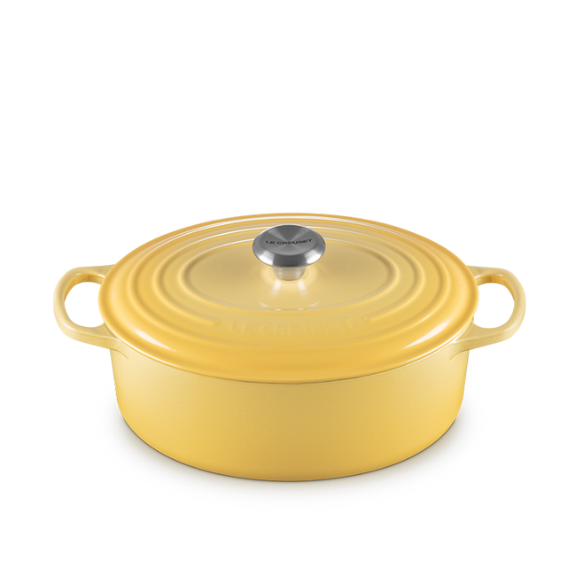 Le Creuset 4.7L Oval French Oven