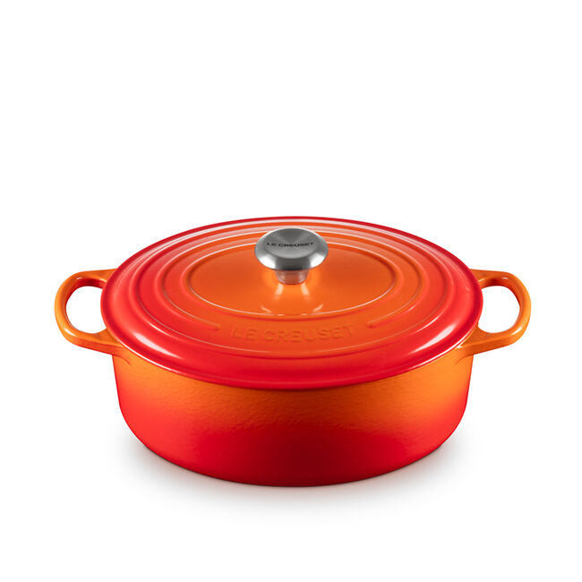 Le Creuset 4.7L Oval French Oven