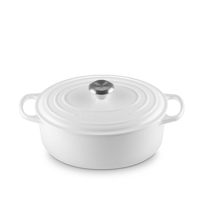 Le Creuset 4.7L Oval French Oven