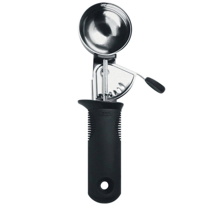 OXO Good Grips Classic Swipe Ice Cream Trigger Scoop