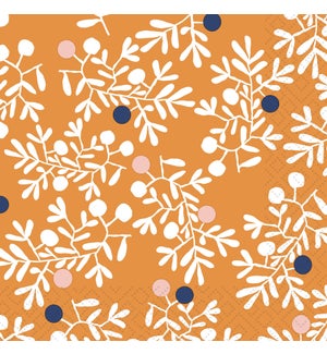 Paper Design Luncheon Napkin Fall Berries