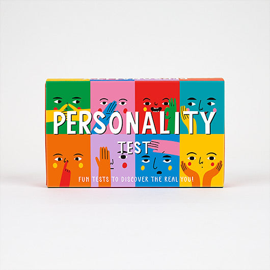 Gift Republic Personality Test
