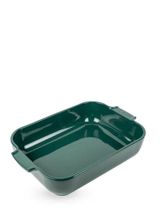 Peugeot Appolia 11" Rectangular  Baker Green Forest