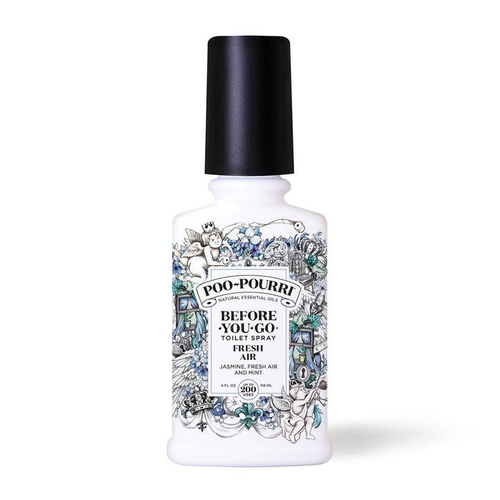 Poo-Pourri Fresh Air - 4 oz