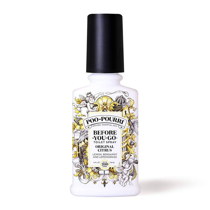 Poo-Pourri Original Citrus - 4 Oz