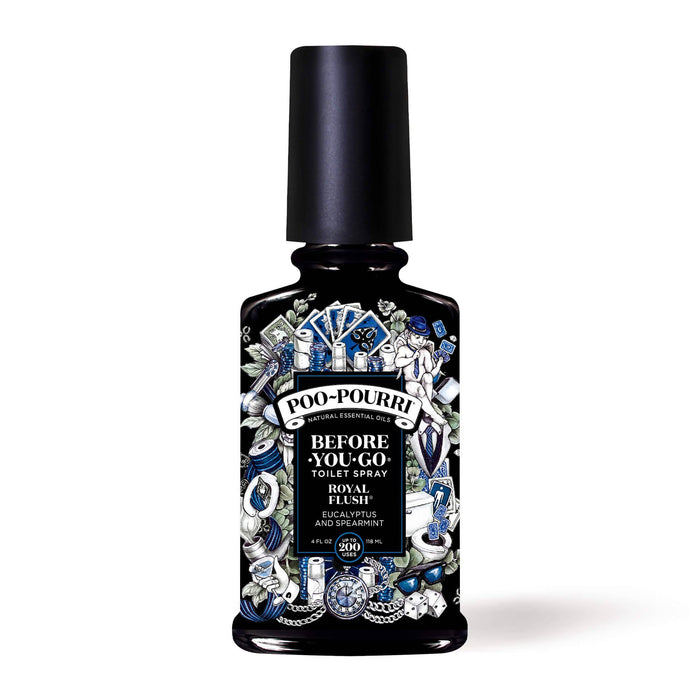 Poo-Pourri Royal Flush - 4 oz