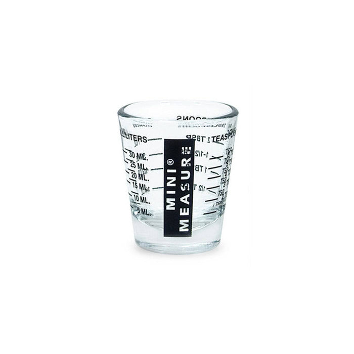 Mini Measure Shot Glass