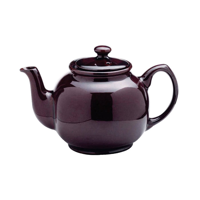 Price & Kensigton 10 Cup Teapot Brown 1.5L