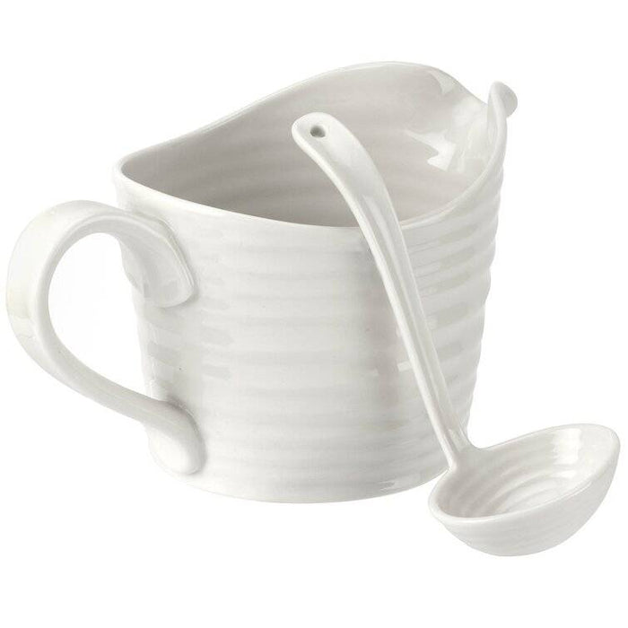 Sophie Conran Gravy Jug & Ladle