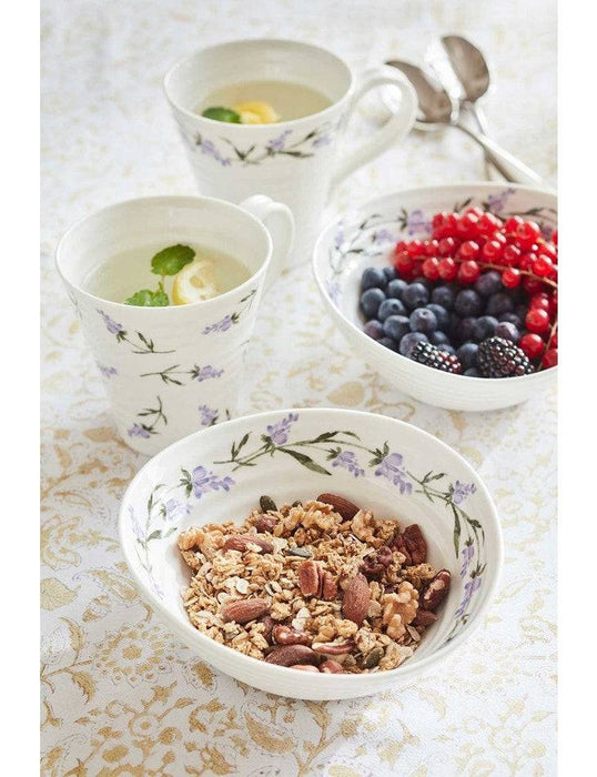 Sophie Conran Lavendula Cereal Bowl