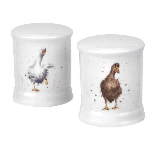 Wrendale Salt & Pepper Shakers Ducks