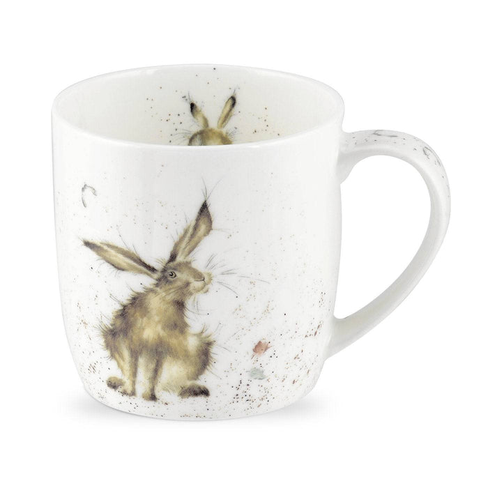 Wrendale Mug - Good Hare Day