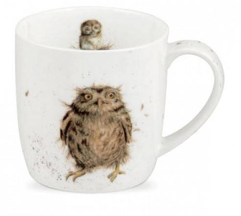 Wrendale Mug What A Hoot