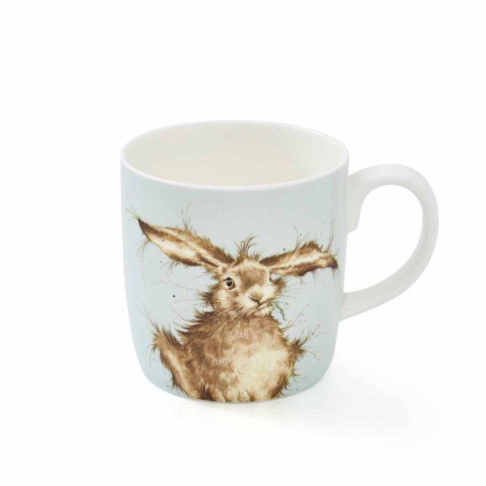 Wrendale Large Mug Hare Brained