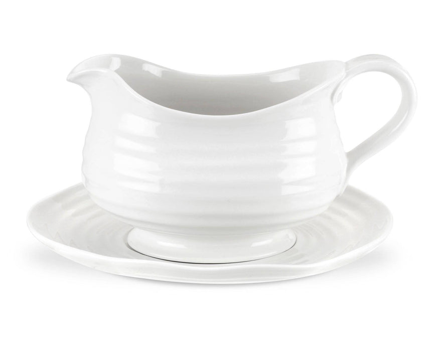 Sophie Conran Gravy Boat & Stand