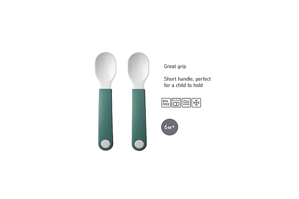 Mepal Trainer Spoon Set of 2