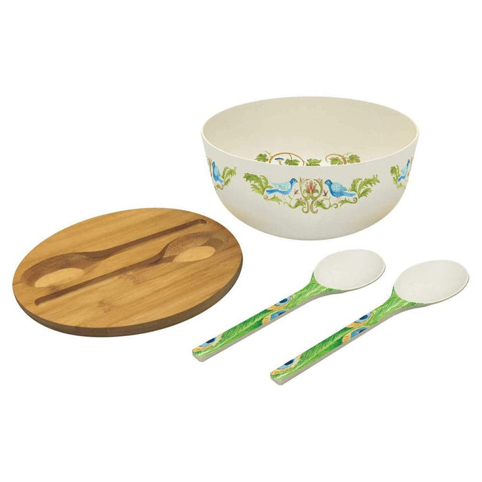 PPD Bamboo Salad Bowl Set - Bodrum