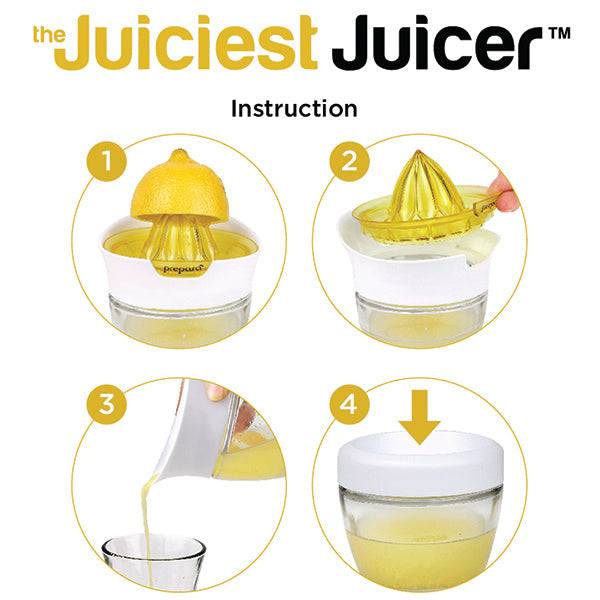 Prepara Juiciest Juicer