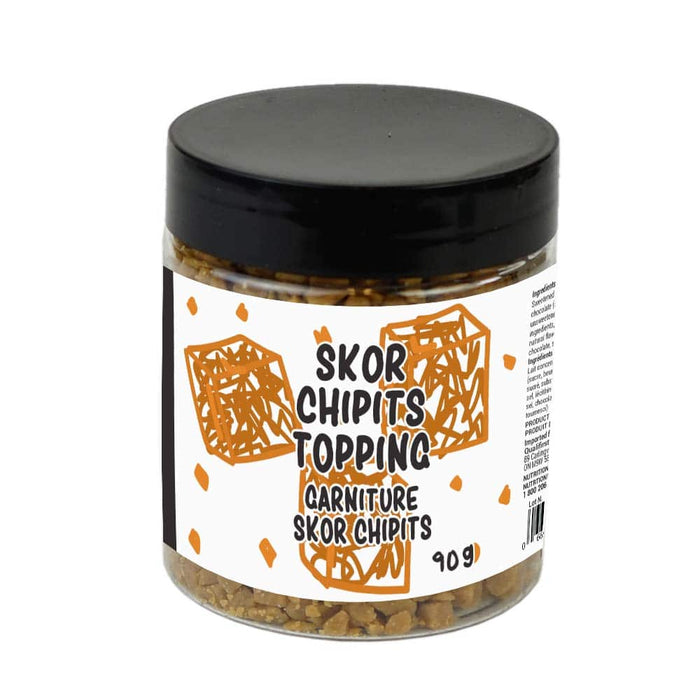 Epicureal Skor Chipits Topping