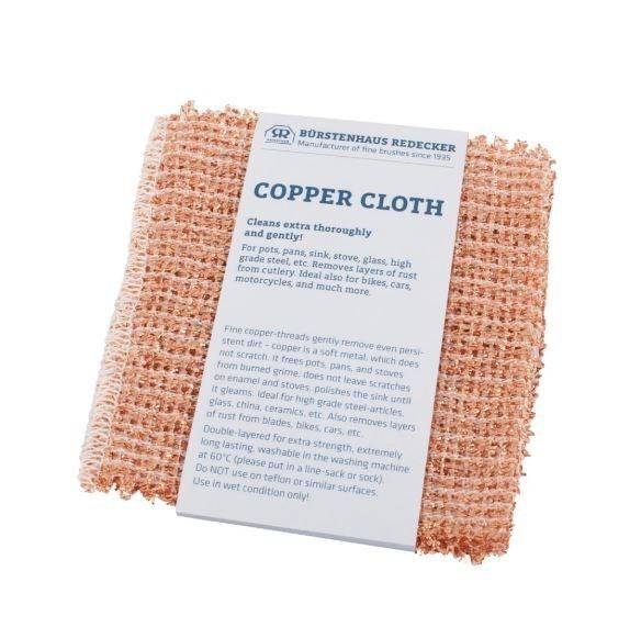 Redecker Copper Cloth Set of 2