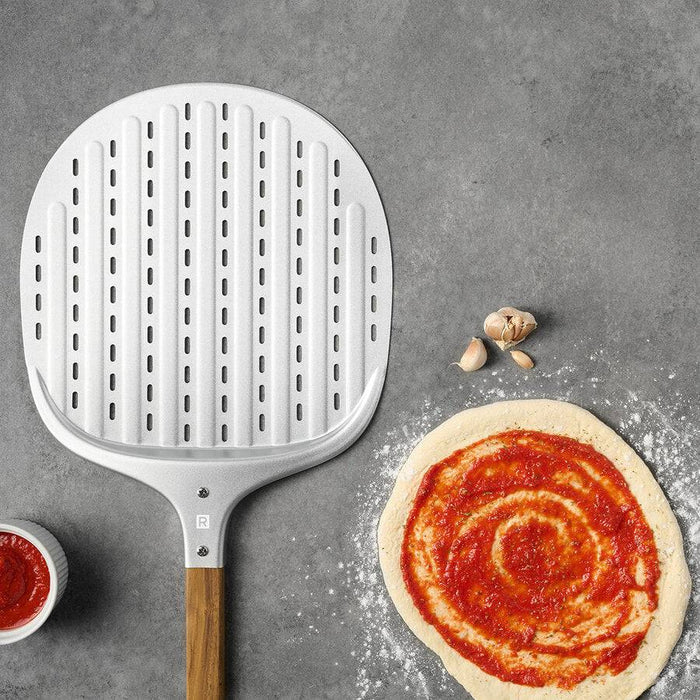 Ricardo Perforated Pizza Peel 32 x 61.5CM