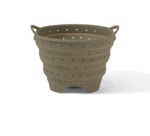 Ricardo Silicone Steamer and Colander