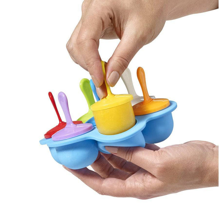 Ricardo Mini Silicone Ice Pop Mould