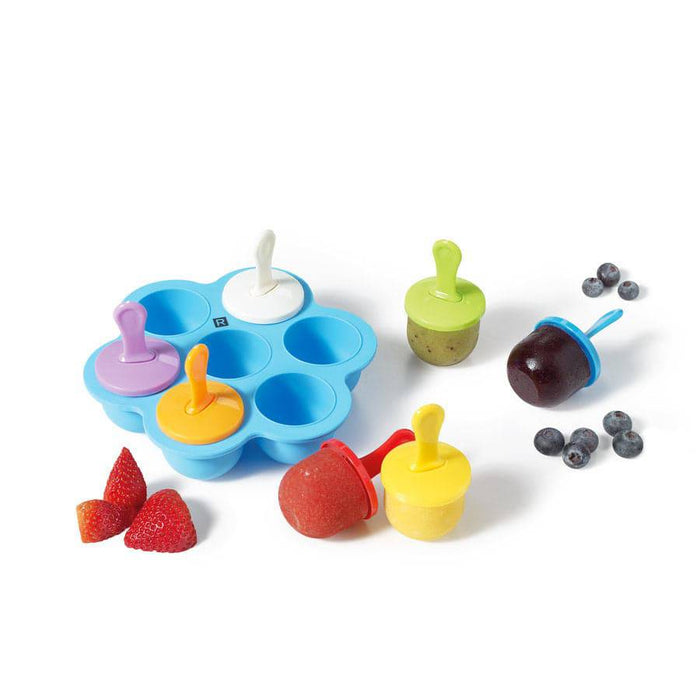 Ricardo Mini Silicone Ice Pop Mould