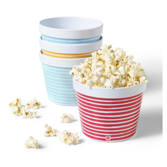 Ricardo Set Of 4 Popcorn Bowls