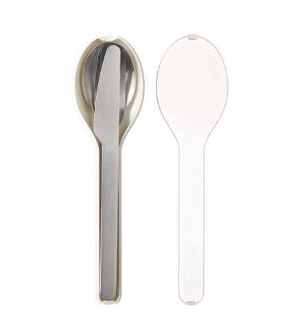 Rosti Mepal Ellipse Cutlery Set