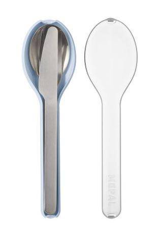 Rosti Mepal Ellipse Cutlery Set