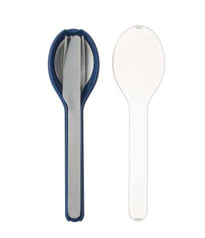 Rosti Mepal Ellipse Cutlery Set