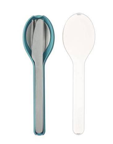 Rosti Mepal Ellipse Cutlery Set