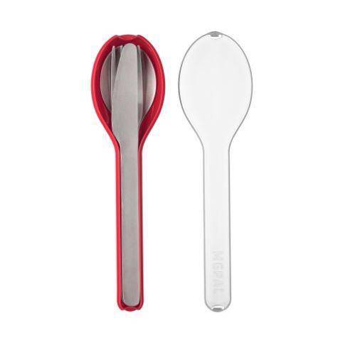 Rosti Mepal Ellipse Cutlery Set