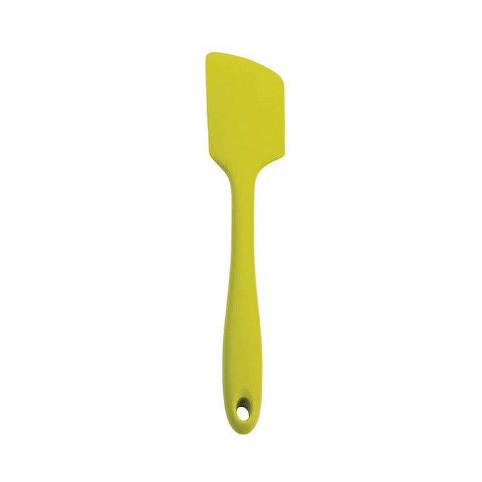 RSVP Ela's Silicone Spatula Green